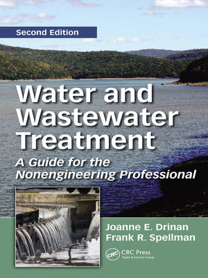 cover image of Water and Wastewater Treatment